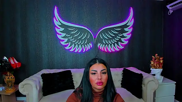 anemarieejolie online show from 4, 12, 2025