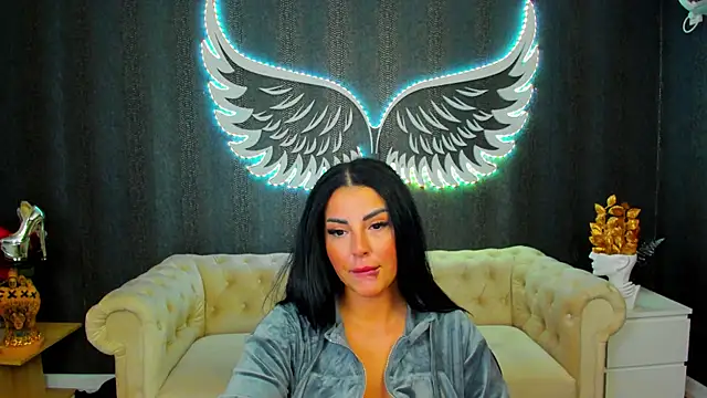 anemarieejolie online show from 16, 10, 2025