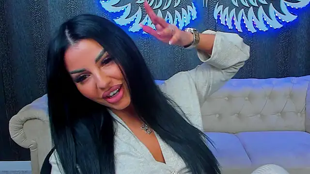 anemarieejolie online show from 7, 3, 2025