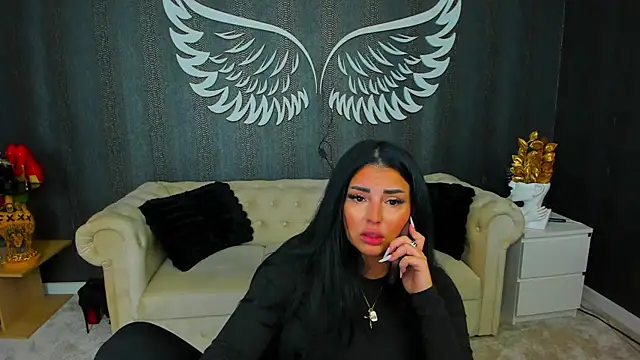 anemarieejolie online show from 6, 11, 2025