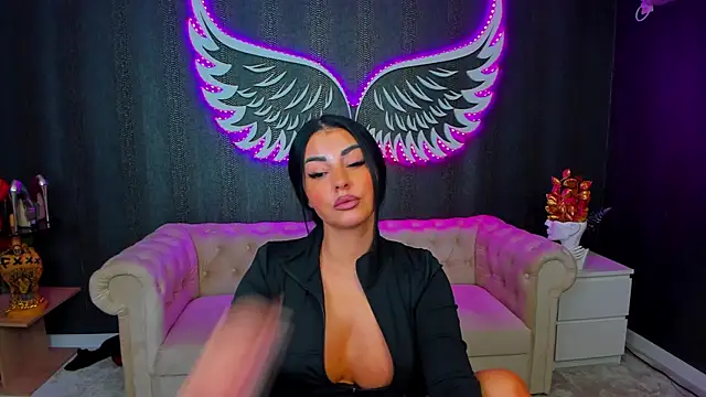 anemarieejolie online show from 12, 10, 2025