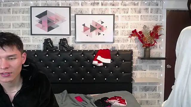 Zafiro Chizuy online show from 7, 12, 2024