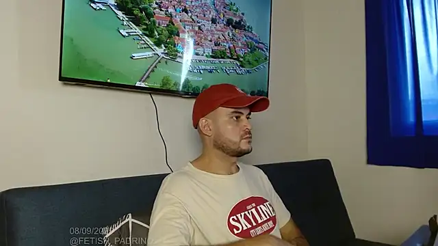 fetish padrino online show from 8, 9, 2025