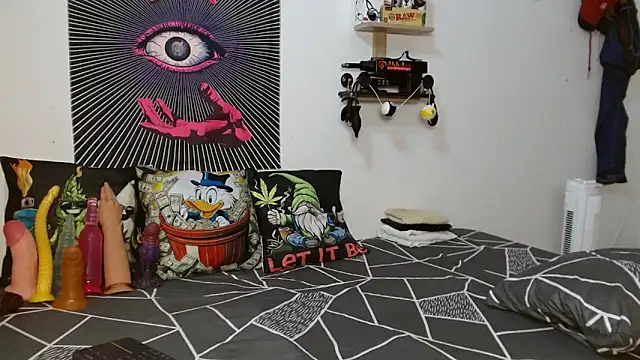 fetish padrino online show from 22, 9, 2025