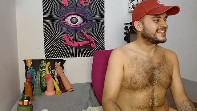 fetish padrino online show from 21, 9, 2025