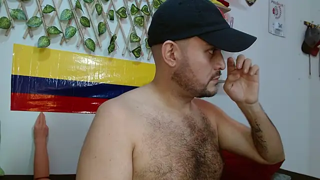 fetish padrino online show from 26, 2, 2025