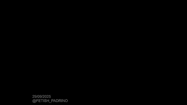 fetish padrino online show from 30, 9, 2025