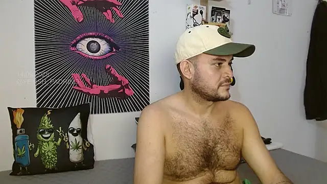 fetish padrino online show from 14, 9, 2025