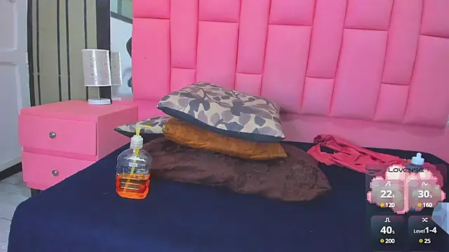 Ashleimoss online show from 20, 3, 2025