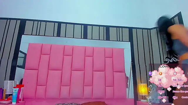 Ashleimoss online show from 28, 2, 2025