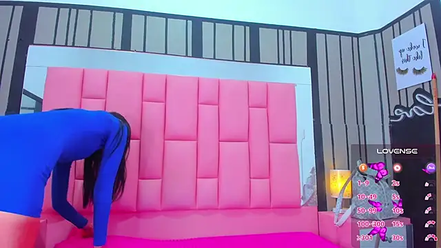 Ashleimoss online show from 31, 1, 2025