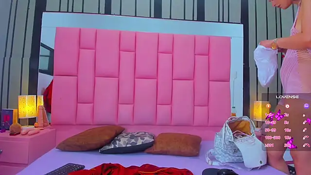 Ashleimoss online show from 30, 1, 2025