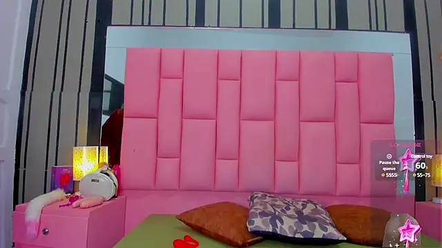 Ashleimoss online show from 26, 1, 2025