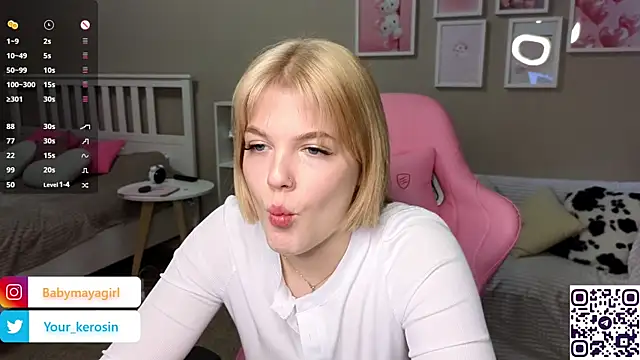 Maya Rave online show from 26, 2, 2025