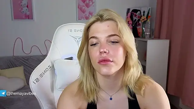 Maya Rave online show from 24, 2, 2026