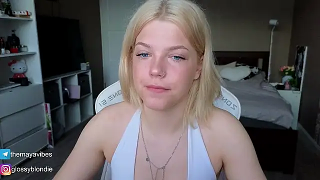 Maya Rave online show from 20, 4, 2026