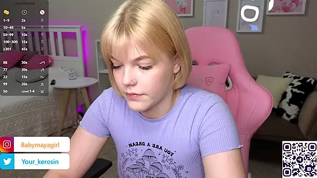 Maya Rave online show from 20, 3, 2025