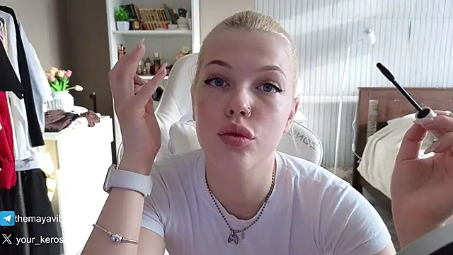 Maya Rave online show from 20, 7, 2026