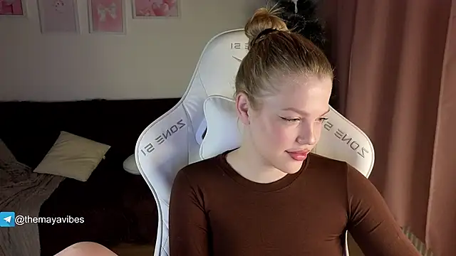 Maya Rave online show from 18, 1, 2026