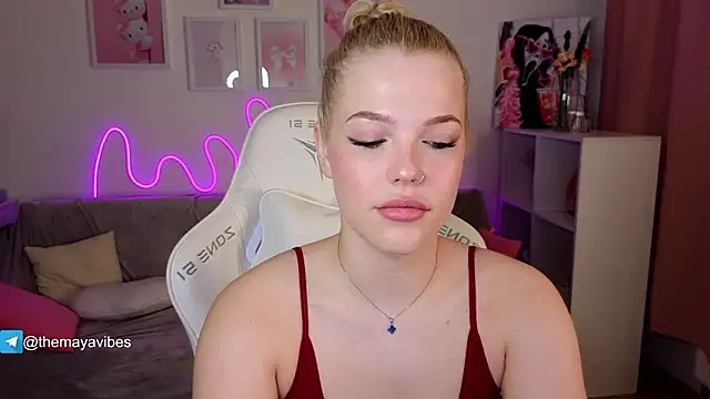 Maya Rave online show from 12, 2, 2026