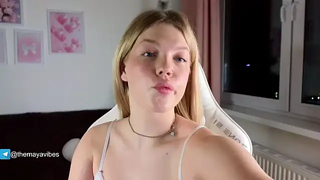 Maya Rave online show from 9, 1, 2026