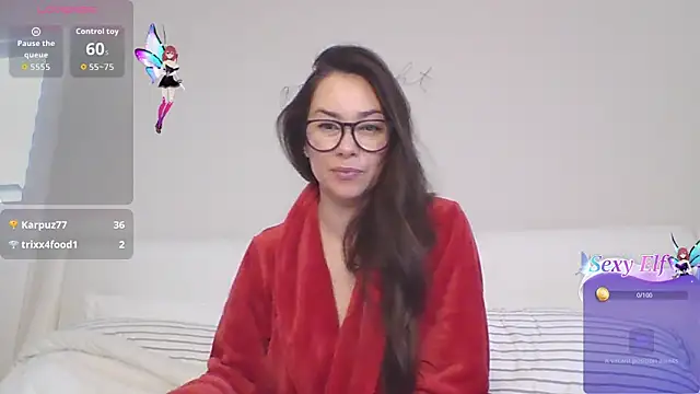 mixedasiangirl online show from 5, 5, 2026