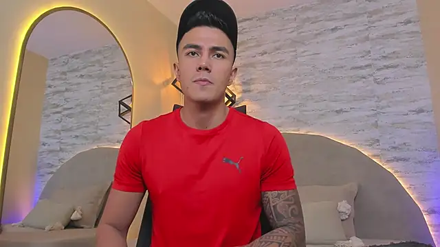 Aron Bolt online show from 1, 2, 2026