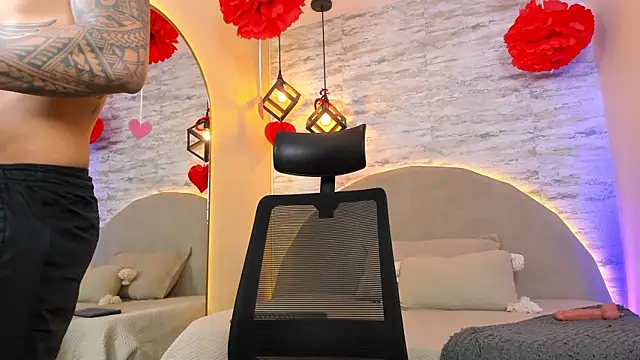 Aron Bolt online show from 21, 2, 2026