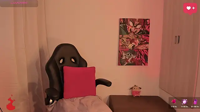 haanna thompsoon online show from 14, 11, 2025