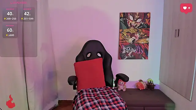 haanna thompsoon online show from 26, 11, 2025