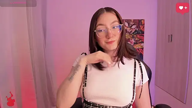 haanna thompsoon online show from 7, 2, 2026