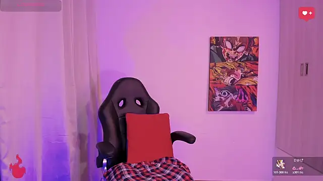 haanna thompsoon online show from 9, 1, 2026