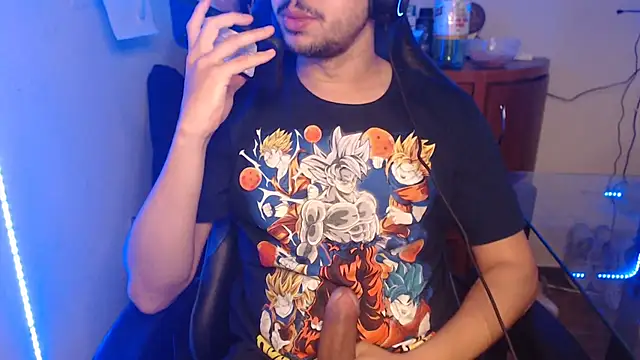 anjonoturno1 online show from 18, 10, 2025