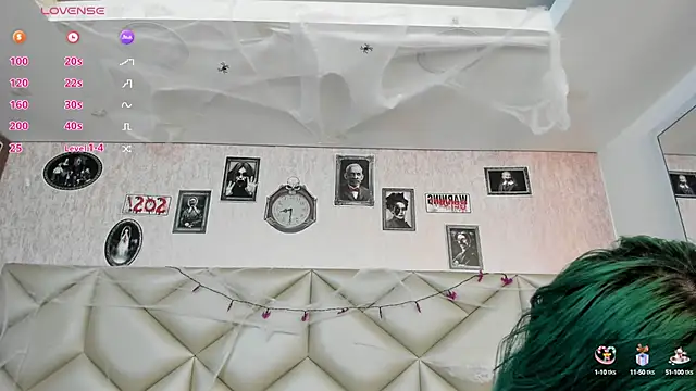 Im gaia online show from 10, 10, 2025