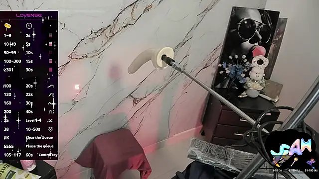 la mazona online show from 11, 2, 2026