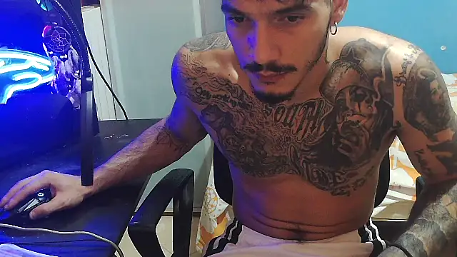 Badboyi1997 online show from 30, 9, 2025