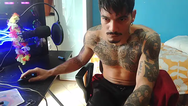 Badboyi1997 online show from 3, 10, 2025