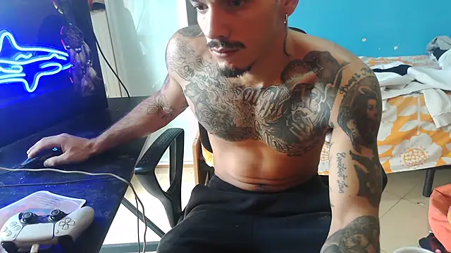 Badboyi1997 online show from 1, 10, 2025