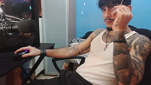 Badboyi1997 online show from 9, 2, 2026