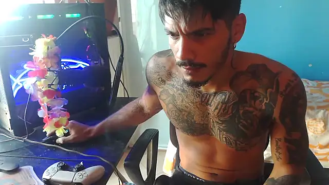 Badboyi1997 online show from 30, 9, 2025