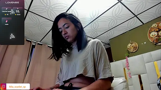 Mia scarlet69 online show from 18, 3, 2026