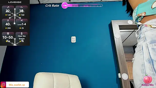 Mia scarlet69 online show from 31, 10, 2025