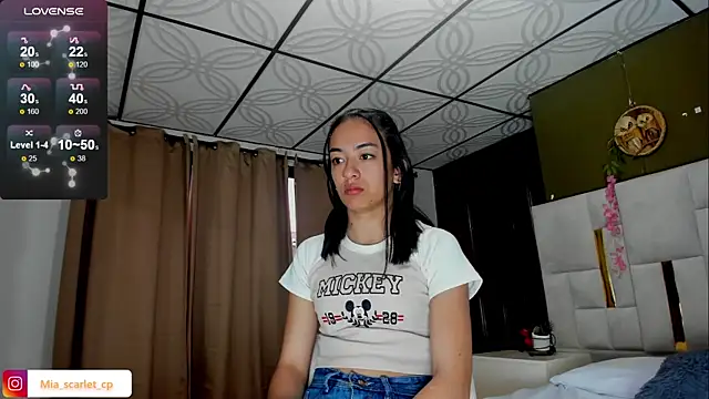 Mia scarlet69 online show from 8, 5, 2026