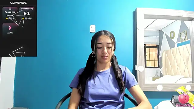 Mia scarlet69 online show from 10, 10, 2025