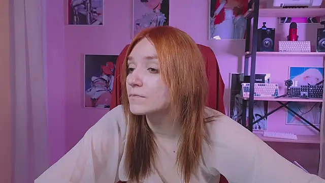 Rita flame online show from 26, 10, 2025