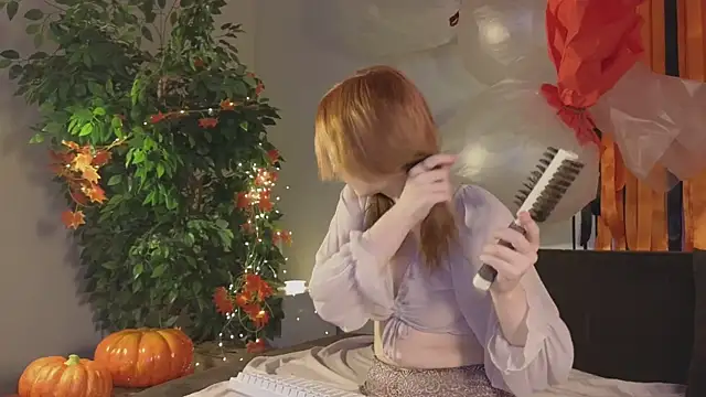 Rita flame online show from 2, 11, 2025