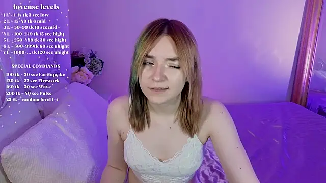 Rita flame online show from 19, 2, 2025