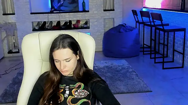 LisaElfy online show from 29, 1, 2025