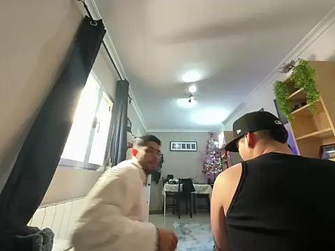 Snapshot of Chicos_defiesta chatting on 28, 12, 2024 Chicos defiesta online show from 28, 12, 2024