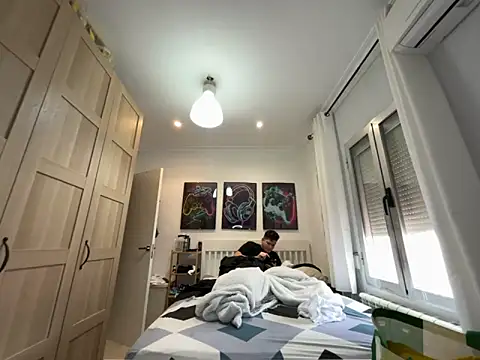 Snapshot of Chicos_defiesta chatting on 7, 1, 2025 Chicos defiesta online show from 7, 1, 2025